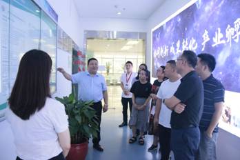 威斯腾生物热烈欢迎重庆医科大学药学院于超院