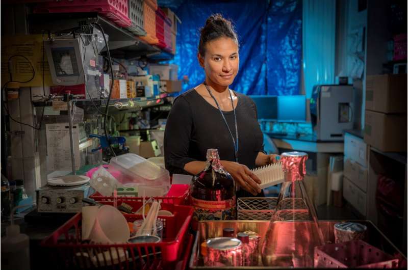 Subcutaneous fat emerges as a protector of females' brains